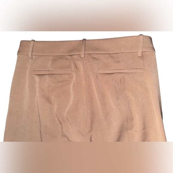 J. Crew | Camel Slim Ankle Trouser Pant (8) - Picture 6 of 14